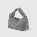 Luxurious Evening Bag with Sparkling Micro-diamonds